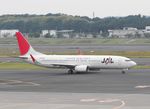 JA303J - B738 - Japan Airlines