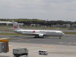 JA614J - B763 - Japan Airlines