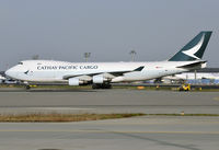 B-LIE - Cathay Pacific