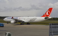 TC-JOI - A333 - Turkish Airlines