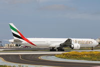 A6-EBM - B77W - Emirates