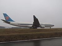 B-8359 - A333 - China Southern Airlines