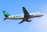 B-6851 - A320 - Spring Airlines
