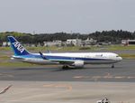 JA623A - B763 - All Nippon Airways