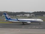 JA622A - B763 - All Nippon Airways