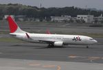 JA322J - Japan Airlines
