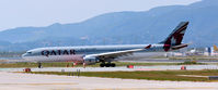 A7-AEG - Qatar Airways