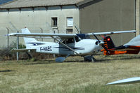 F-HAEC - C172 - Not Available