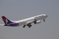 N383HA - A332 - Hawaiian Airlines