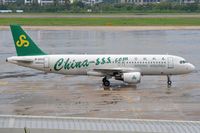 B-6931 - A320 - Spring Airlines