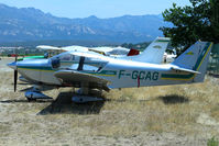 F-GCAG - Not Available