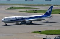 JA617A - All Nippon Airways