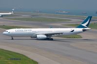B-LAM - A333 - Cathay Pacific