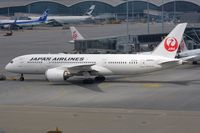 JA828J - Japan Airlines