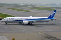 JA879A - All Nippon Airways