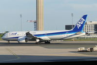 JA839A - B789 - All Nippon Airways