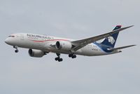 N783AM - B788 - Aeromexico