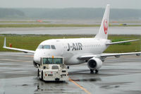 JA215J - E170 - Japan Airlines