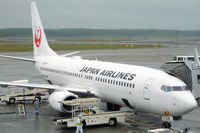 JA335J - Japan Airlines