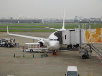 JA348J - Japan Airlines