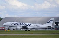 OH-LKI - E190 - Finnair