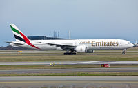 A6-ECY - Emirates