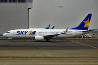 JA73NR - Skymark Airlines
