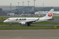 JA222J - E170 - Japan Airlines