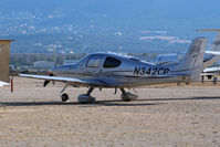 N342CP - SR22 - Aerolineas Mas