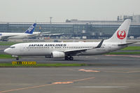 JA314J - Japan Airlines