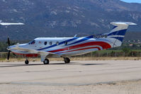 N209PB - PC12 - Jet Charter