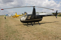 F-HEDY - R44 - Not Available