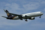 N335UP - B763 - UPS Airlines