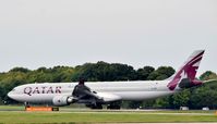 A7-AEE - Qatar Airways