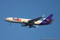 N595FE - FedEx