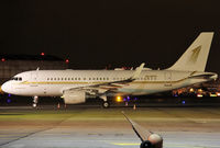 HZ-SKY4 - A319 - Not Available