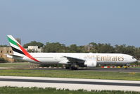 A6-EPB - B77W - Emirates