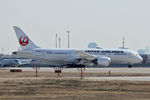 JA845J - Japan Airlines