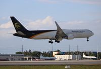 N328UP - UPS Airlines