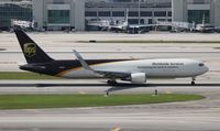 N334UP - B763 - UPS Airlines