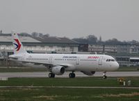 B-8405 - A321 - China Eastern Airlines
