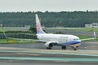 B-18652 - B738 - China Airlines