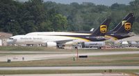 N446UP - B752 - UPS Airlines