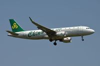 B-1657 - A320 - Spring Airlines
