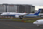JA882A - B789 - All Nippon Airways