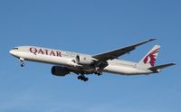 A7-BEJ - B77W - Qatar Airways