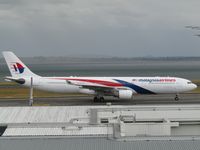 9M-MTA - A333 - Malaysia Airlines