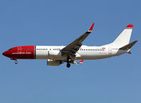 LN-NHE - B738 - Not Available