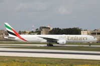 A6-EPH - B77W - Emirates