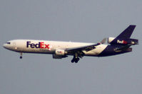 N587FE - MD11 - FedEx